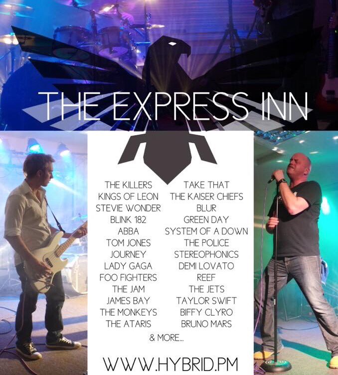 ExpressInn91 tweet picture