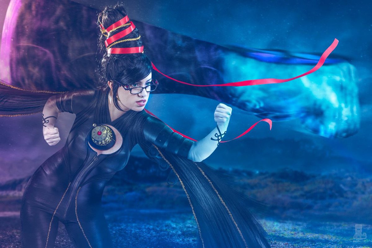 ApolloInfiniti's tweet image. "Bother, and I didn't even have time for pillow talk!" ~Bayonetta by @davidlovephotog ❤️