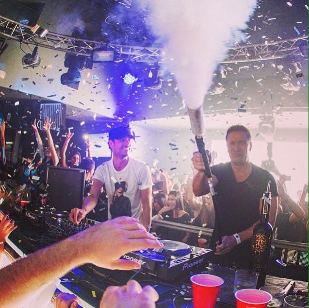 Cosmic Gate tweet media