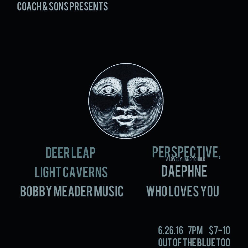 Sunday//8pm//Cambridge//last show