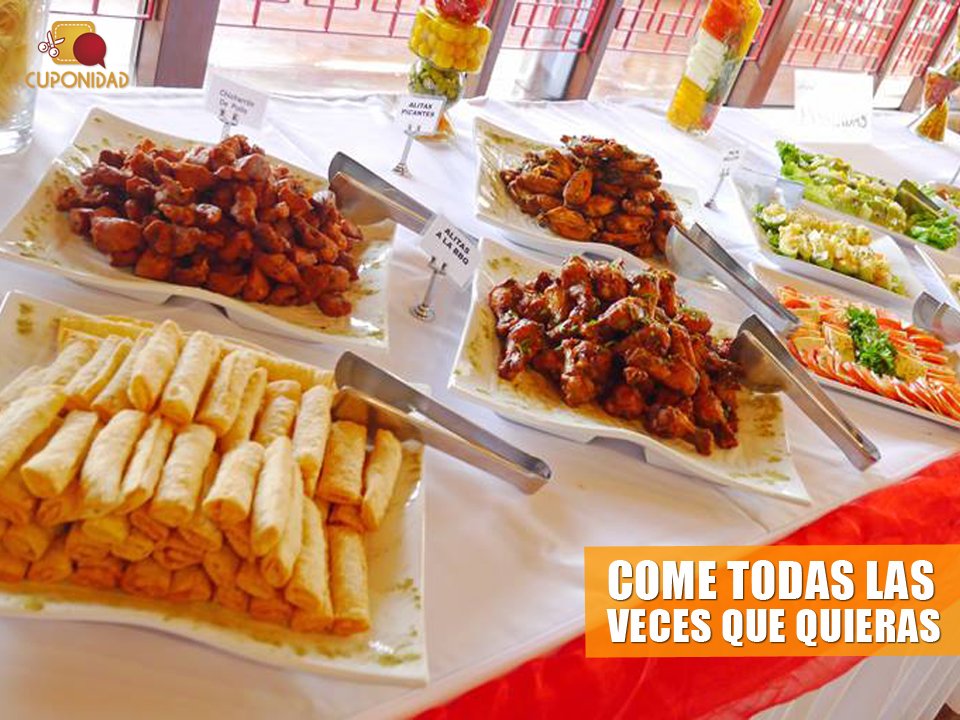CuponidadPe's tweet photo. ¿Alguna vez imaginaste comer comida oriental, criolla, parrilla y más en un solo lugar? 👉 https://t.co/HqMqpCB4KK https://t.co/pWv12JEtkE