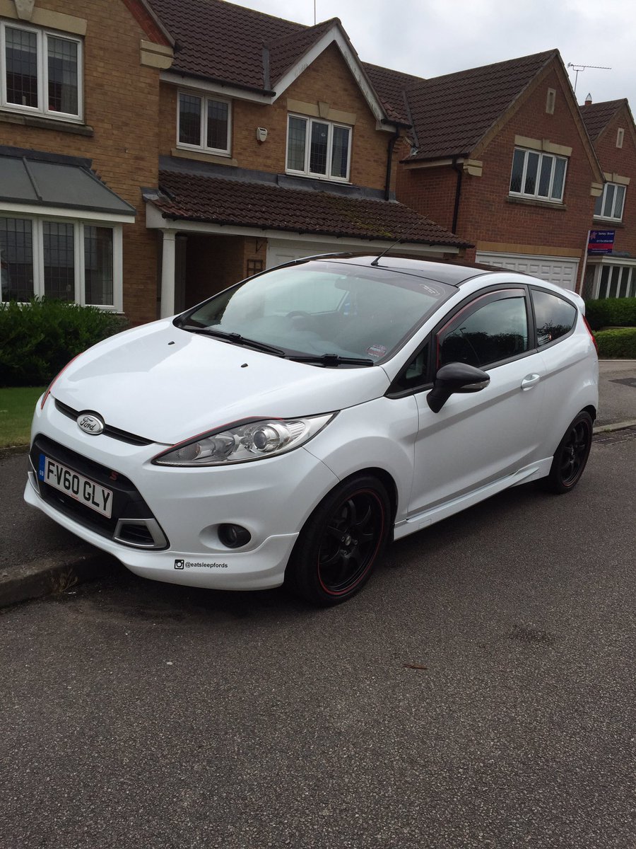 JoshMUFC951's tweet photo. **FOR SALE** 1.6tdci ZetecS @FordOwnersClub @Fiestamk7uk @zsoc_com #zsoc fantastic car. Incredible condition!! RT DM https://t.co/KAs8EvLTBg
