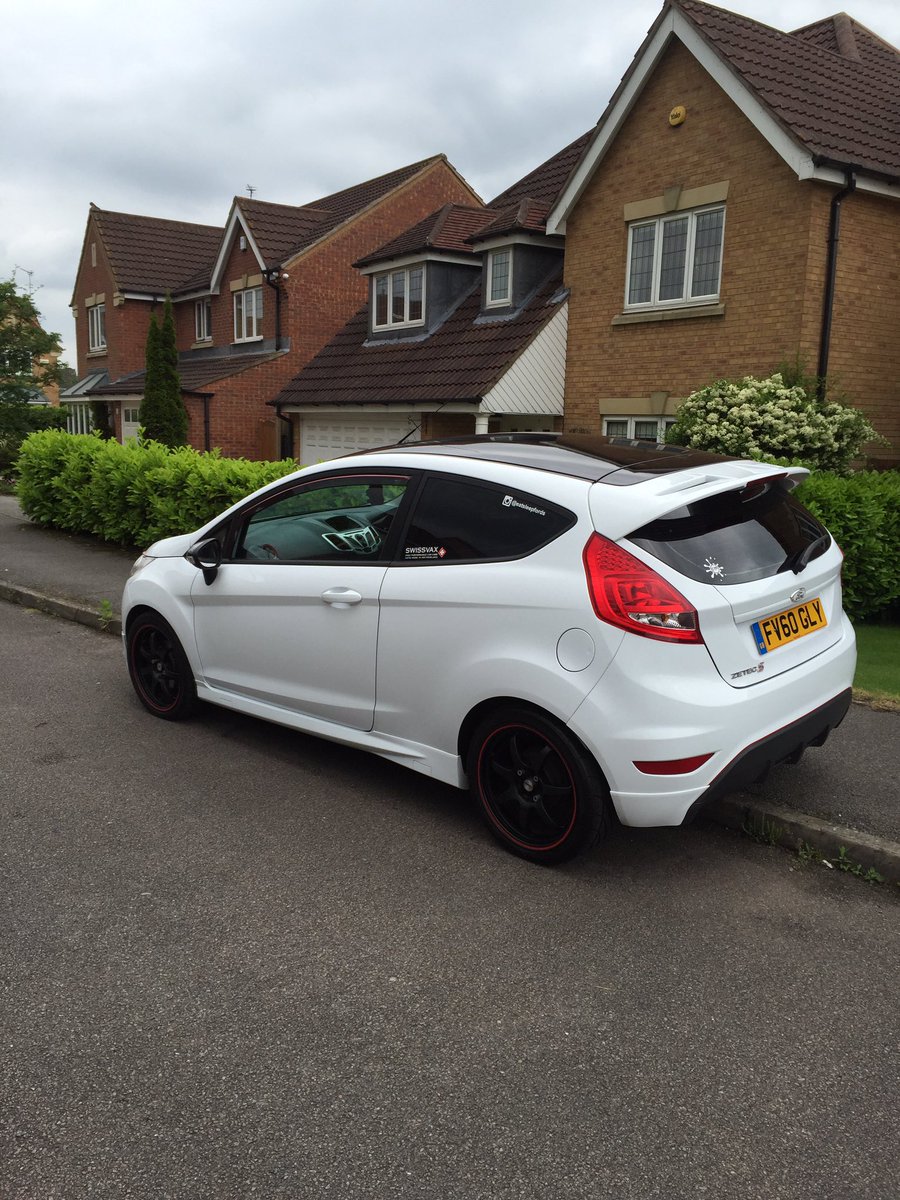 JoshMUFC951's tweet photo. **FOR SALE** 1.6tdci ZetecS @FordOwnersClub @Fiestamk7uk @zsoc_com #zsoc fantastic car. Incredible condition!! RT DM https://t.co/KAs8EvLTBg