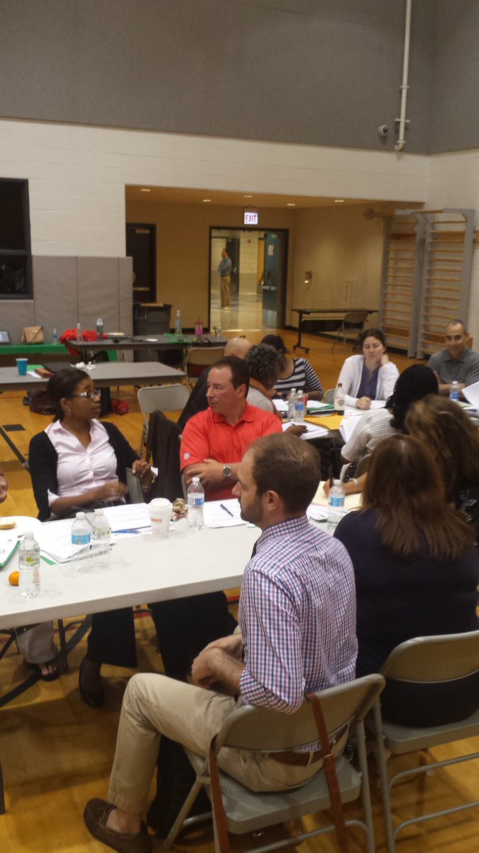 CPSNetwork2's tweet image. Wrapping it up. EOY Principal/ Assistant Principal meeting for N2