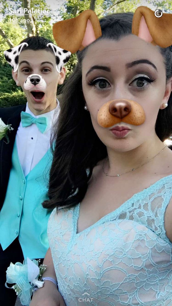 So much fun at prom 2016!!!! Such an amazing time!❤️
