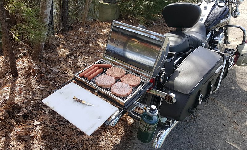 Clutch and Chrome tweet media