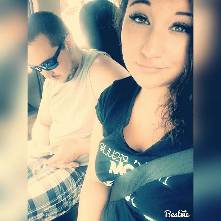 SloanSierra's tweet photo. Catching him off guard #Hubby #Family #MyFamily #Wife https://t.co/mWtgttGhAT