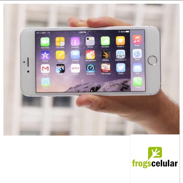 frogscelular1's tweet photo. iPhone 6S Plus de 16 y 64gb, contáctenos. 
#celulares #variedad #maracaibo #valera #iphone6splus #apple #trujillo https://t.co/tJMwNqprzL