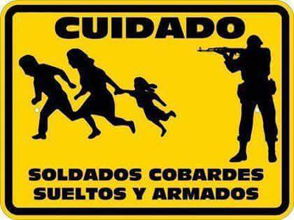 No puede ser militar el cobarde, el que carezca de dignidad, pundonor, ni de relajada conducta