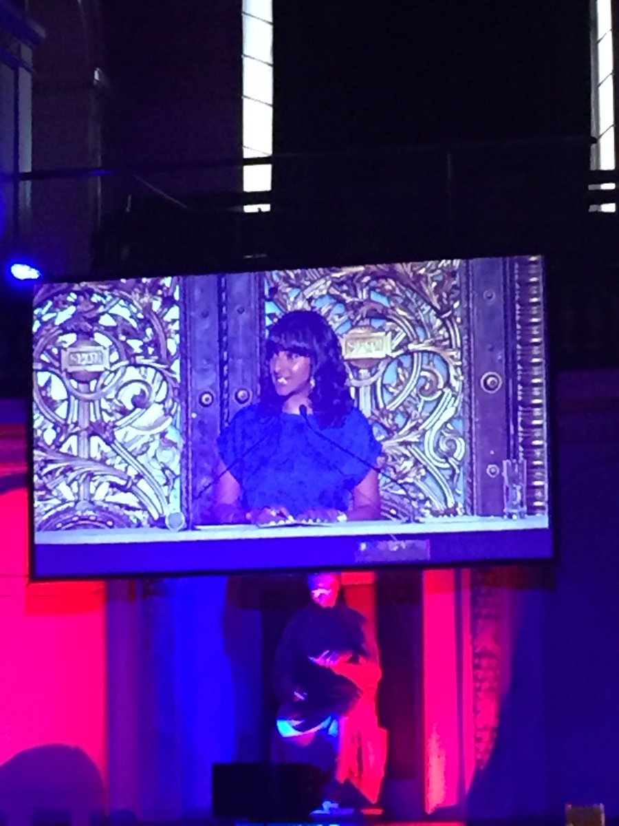 Echo_RBA's tweet photo. And now for the awards to begin with @ranvir01 #RBA16 https://t.co/ODTrfZNVEb