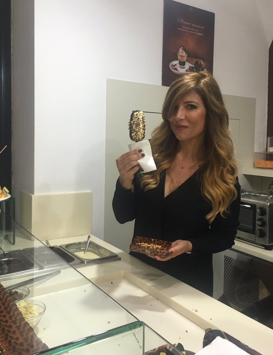 Magnum Algida tweet media