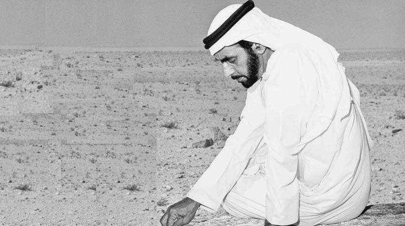 HazzaBinZayed's tweet photo. في هذا اليوم بل في كل يوم ننهل من رؤيتك وتظل القلوب تفتقدك  أبدا والأرواح تحن إليك.

 #يوم_زايد_للعمل_الإنساني https://t.co/1YSjw7GSoc