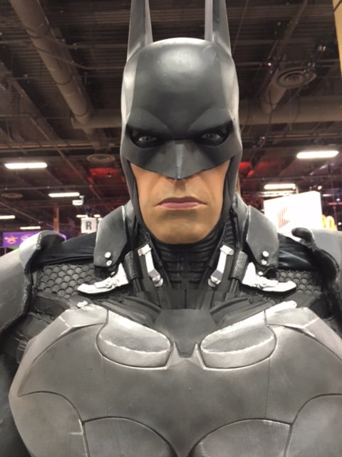 TailsofWhimsy's tweet image. To the Bat Mobile! #LicensingExpo #Licensing16