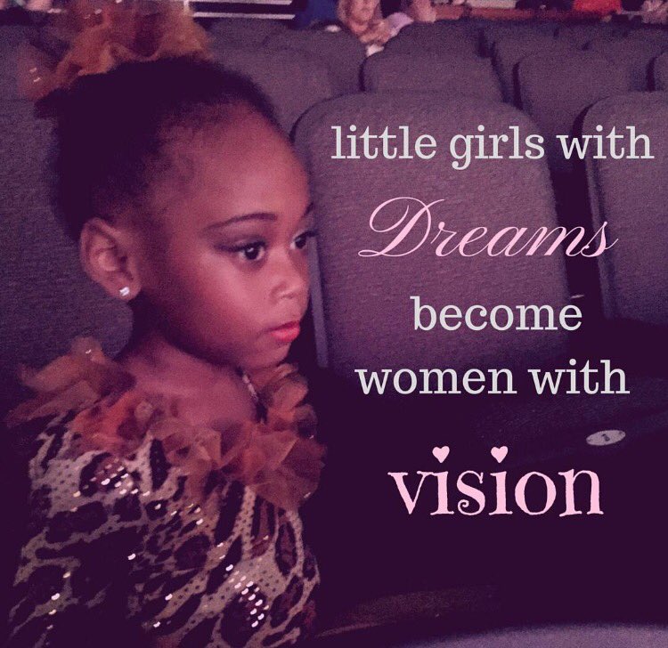 The future is bright for this little sweetheart ✨💕 
#TRAchoreo #dream #inspire