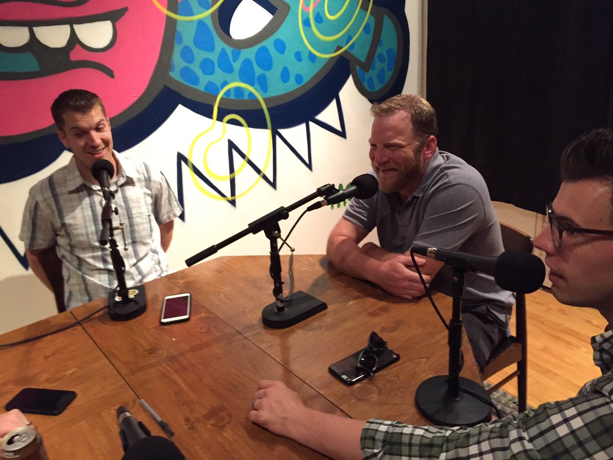 Check out these handsome dudes on <a href="/TheJamzOfficial/">The Jamz</a> and on next week's Making New Friends podcast <a href="/PeachesHotSauce/">Peaches & Hot Sauce</a>