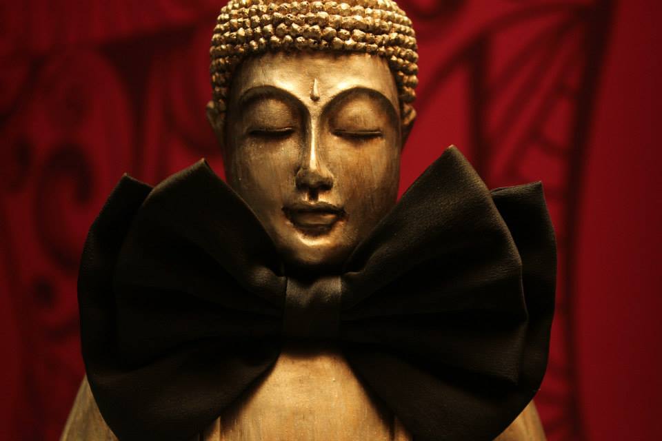 funkybuddhapr's tweet image. DRESS TO IMPRESS, YOU MIGHT END UP IN AN ADD