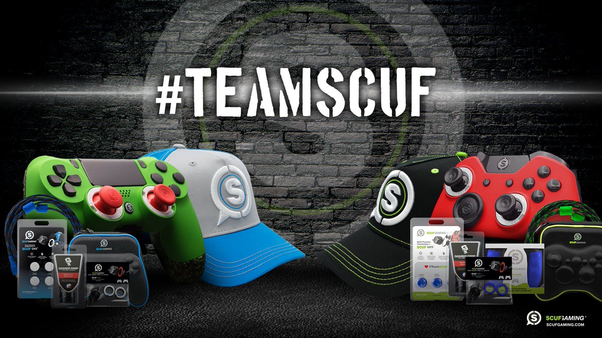 Scuf Gaming Italia tweet media