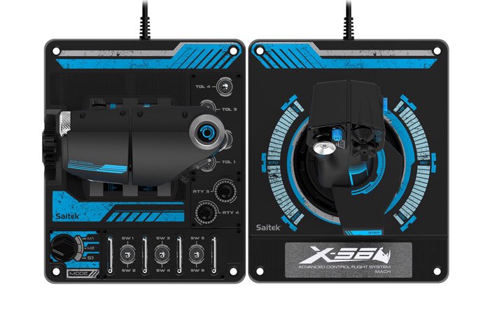 Dix30Simulation's tweet image. Now in Store! Ready to ship! Check out X-56 RHINO H.O.T.A.S **NEW ARRIVAL**     ebay.ca/itm/1120365076…