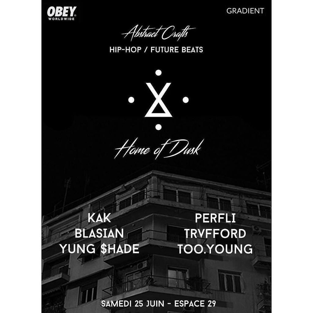 Abstract Crafts tweet media