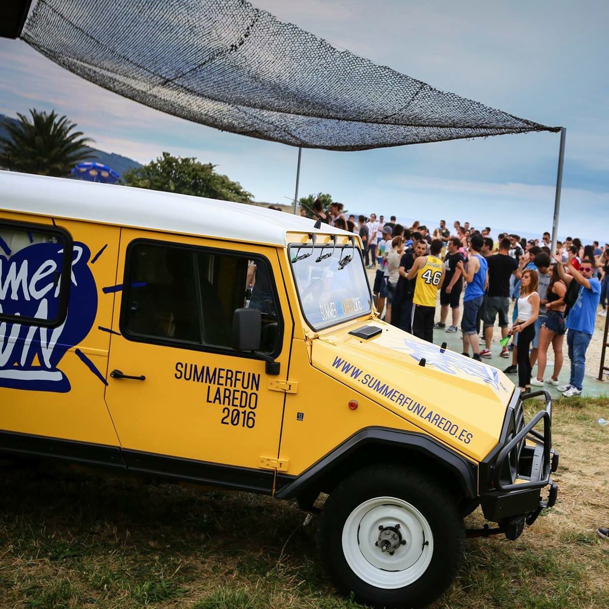 SummerFunLaredo's tweet photo. Acabamos nuestro #SummerFunOnTour en @SalaSummum este V I E R N E S ❤️

Anticipadas en https://t.co/gwQdm8YUR4 https://t.co/yca2djaw8x
