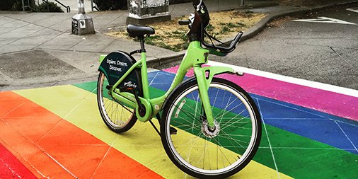Pronto Cycle Share tweet media
