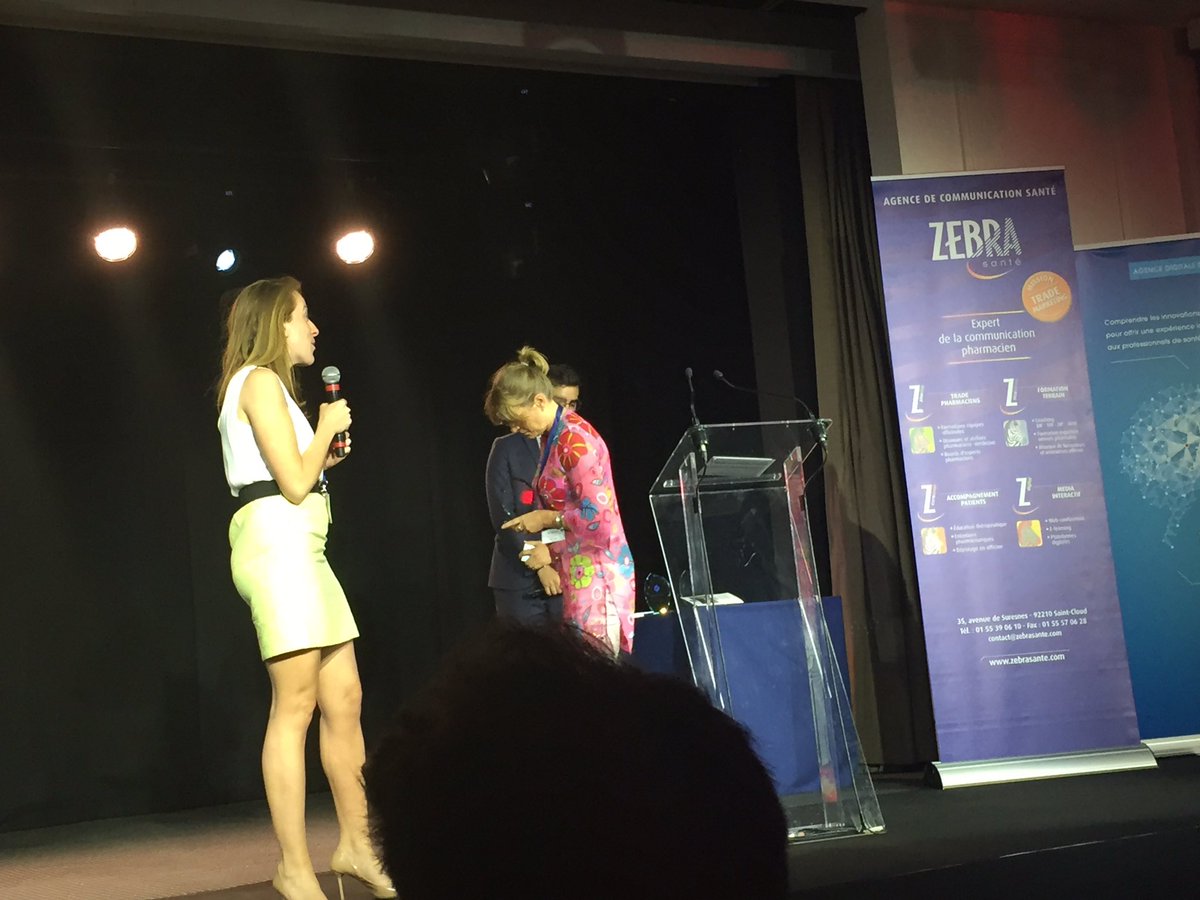 health20Paris's tweet photo. Bravo @IpsenGroupFR for #Smectalia campaign @caducees2016 #hcsmeufr https://t.co/yG3ONDpRWM
