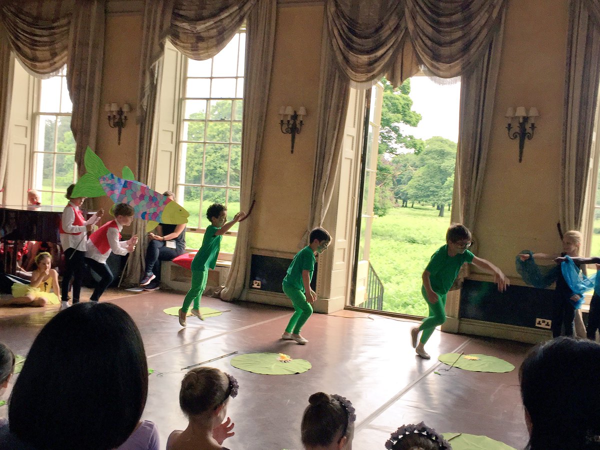 HCHSchool's tweet photo. Wonderful #ballet performance this afternoon. We congratulate all the HCH students that took part. https://t.co/081C9UllOE