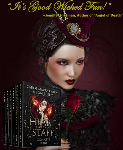 RT FREE with KindleUnlimited Magic, Adventure &amp; just a little bit of Evil to spice things up… Fantasy getBook.at/1a