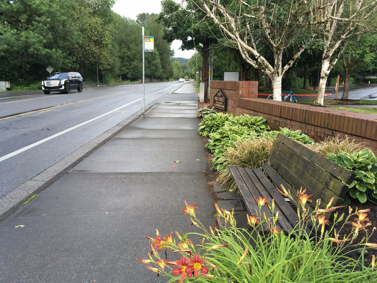 benchesofissy's tweet image. In the other direction, the 271 will get you to the Issaquah Transit Center or Front Street (after 6pm).