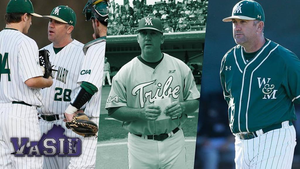 Congrats to Tribe baseball head coach Brian Murphy on being named the VaSID State Coach of… ift.tt/28TmQYt