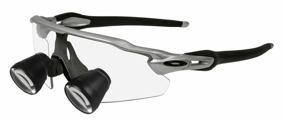 Oakley #Loupes - Radar EV 