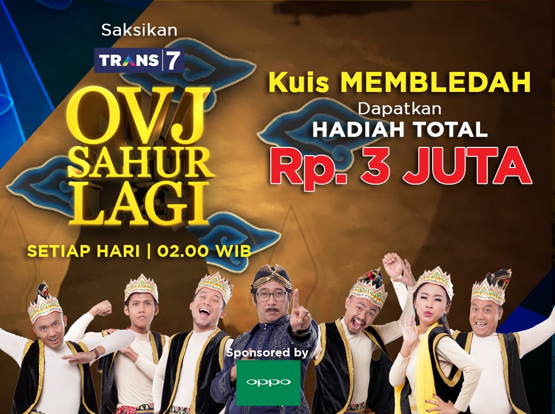 Masih ditunggu nih MEME SEBELUM &amp; SESUDAH, langsung kirm pake hashtag #MEMBLEDAH #OVJKiteLagiKe19