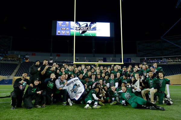 chatfootball's tweet photo. https://t.co/rmm1JdYrNK WR Saville excited for the future [FREE] #MBfball #WHSFL #CLASS2017 #VIncentMasseyTrojans https://t.co/j53cbP4Drd
