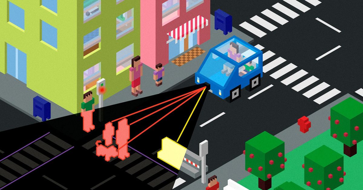 FlorianP123's tweet image. Tuez le piéton ou le passager ?
L&apos;éthique compliqués des voitures autonomes bit.ly/28R9g4y