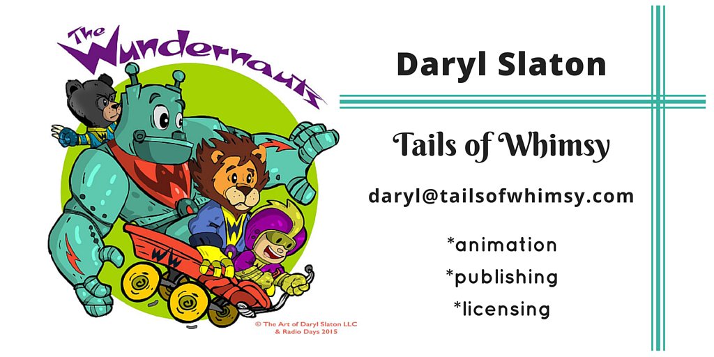 TailsofWhimsy's tweet image. We’ve loved connecting w new contacts and familiar faces at #Licensing16! @licensingexpo #LicensingExpo #DarylSlaton