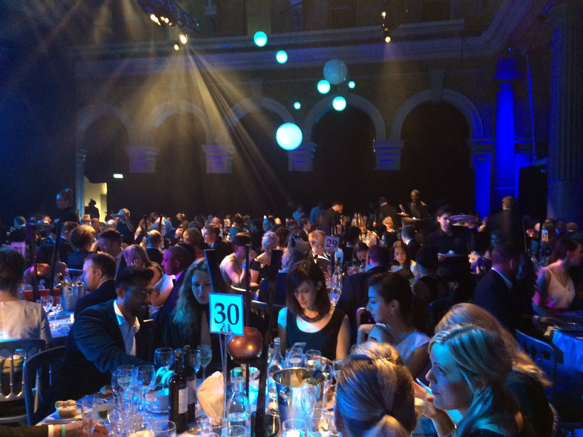 Excited to be sponsoring the Mixology Awards #mixology16