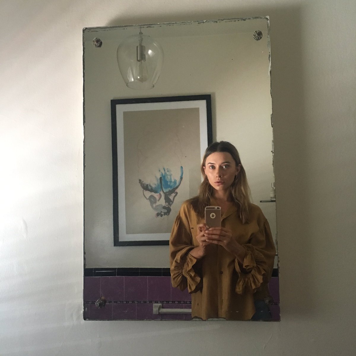 Hot Selfie Olesya Rulin naked photo 2017 cameltoe Selfie Olesya Rulin naked photo 2017