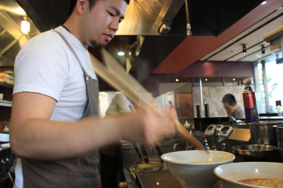 nojo_ramen's tweet photo. It's a noodle kind of night. Join us for dinner here at #NojoRamen. https://t.co/K7SlfFPE3q