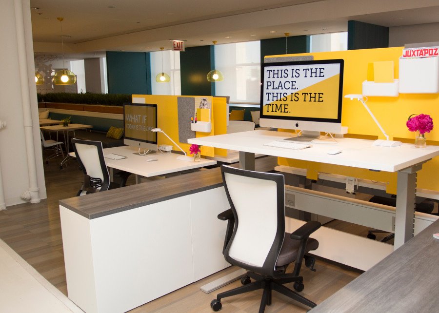 KItweets's tweet image. 17% of #employees are actively disengaged. Find out how #office #design may be the remedy: hubs.ly/H03qh4D0