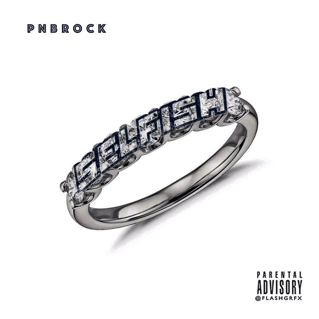 PnBRock's tweet photo. I want you all to myself I swear https://t.co/va0XkzLPh8