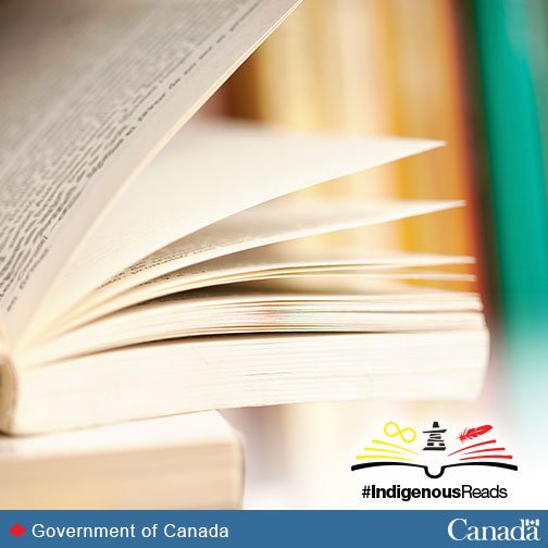 GCIndigenous's tweet photo. How many #IndigenousReads have you enjoyed so far for Indigenous Book Club month? https://t.co/OGbaSf6s7q