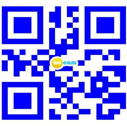 oncam's tweet photo. @Margo_Maffort please scan Ian's QR code using your Oncam app. https://t.co/JQxgg8MLQo