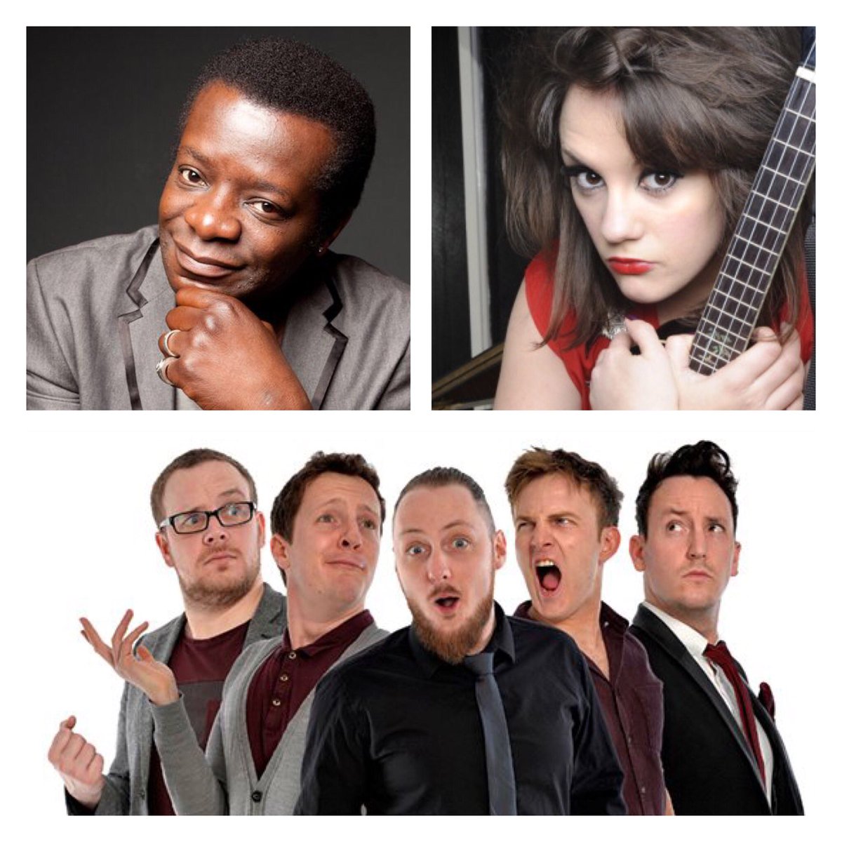 NoiseNextDoor's tweet photo. Fri 24th June - London - @UdderbellyFest 
Comedy Lock-In with @stephenkamos &amp; @vikkistone. https://t.co/IaatKi1BAo… https://t.co/MLXUGPcCKq