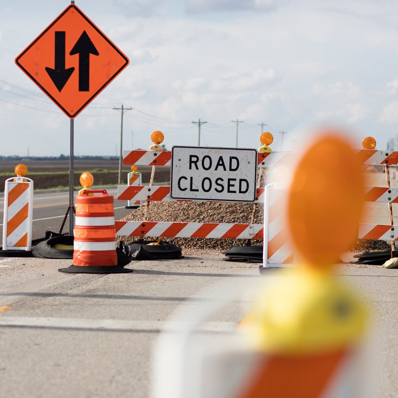 PM_StateFarm's tweet photo. #Summer brings road trips and #RoadConstruction. Please slow down &amp; pay attention in work zones.#NationalSafetyMonth https://t.co/9aCV0yX8kt