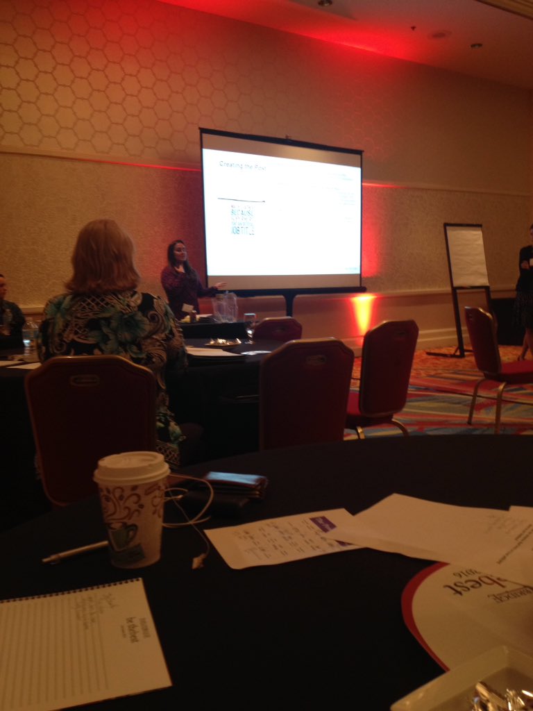 Indeed we are learning how to have a awesome job posting! #Employbridge  #oneteam2016
