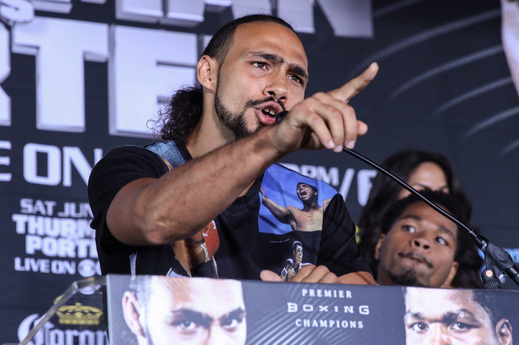 Just like <a href="/MuhammadAli/">Muhammad Ali</a> said, Saturday night, I’m going to show you how great I am! #OneTime