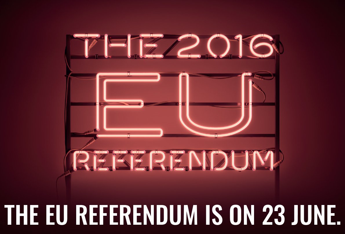 DxGusher's tweet photo. You've got to 10pm to vote in the EU referendum. If you've not yet done so, go now and have your say #EURef https://t.co/qAIxMUQWUc