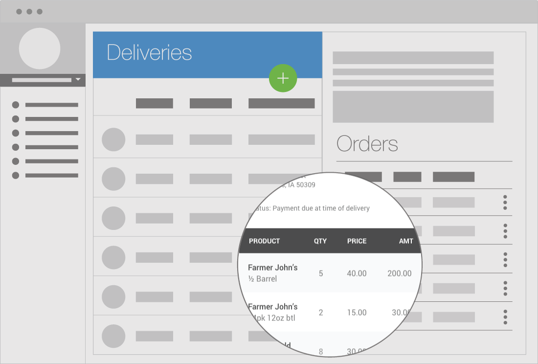 BrewdHQ's tweet photo. How are you managing your deliveries? #craftbeer #selfdistributed https://t.co/BBvYRARuBu