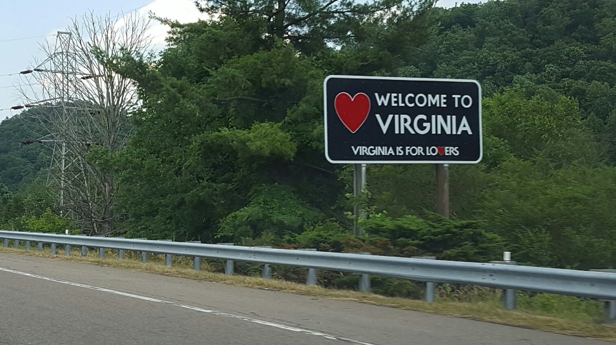 FullDisclose's tweet image. Hello, Virginia!  #DCM18 #NYCbound #FDC