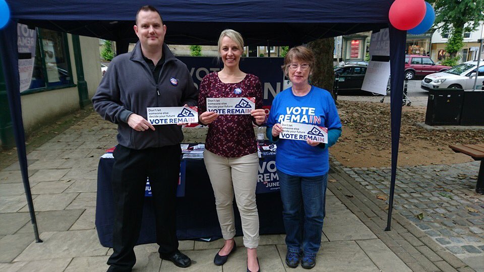 WestOxonIN's tweet photo. Today is about unity, hope and a brighter future for your children and generations to come. #VoteRemain #StrongerIn https://t.co/aWrXDdytt1
